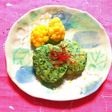 低糖質レシピ☆お野菜たっぷりハンバーグ
