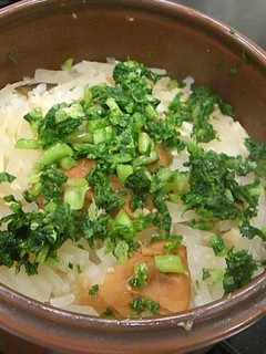 梅味ホタテ大根飯-レシピのメイン写真