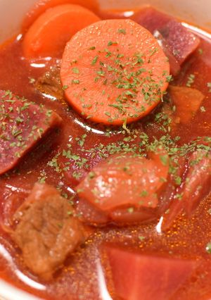 ボルシチ-レシピのメイン写真