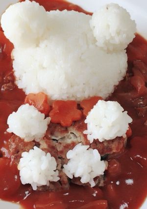 こく有り！滑らかさ有り！ハヤシライス-レシピのメイン写真