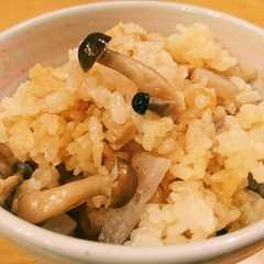 รูปของ 簡単おいしい！きのこごはん♪