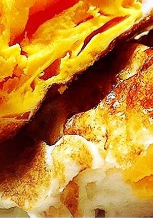 冷凍卵deもっちり目玉焼き☆-レシピのメイン写真