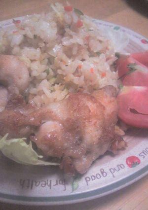 味噌ちゃーはん-レシピのメイン写真