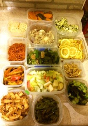 常備菜の味付けバラエティー-レシピのメイン写真