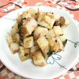 さっぱり☆じゃがいもの梅肉和え