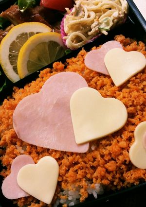 旦那ﾁｬﾝ♡お弁当　2017/02/14-レシピのメイン写真