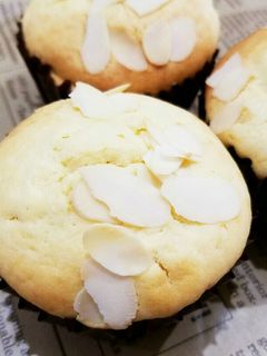 ふわ~❤生クリームマフィン(メープル)♪-レシピのメイン写真