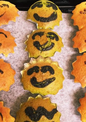 簡単ホットケーキミックスのカップケーキ-レシピのメイン写真