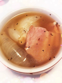 炊飯器で簡単♪ごろっと玉ねぎスープ-レシピのメイン写真