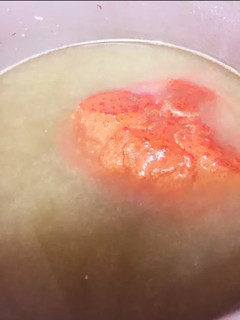 お家で贅沢♡カニのお吸い物❁*+-レシピのメイン写真
