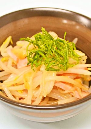 【簡単】もやしサラダ-レシピのメイン写真