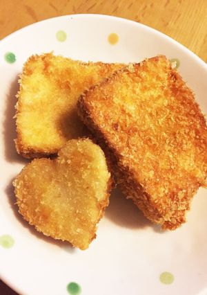 手順4つ！慎吾ママのはんぺんフライ-レシピのメイン写真