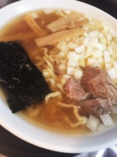煮豚らーめん(^.^)-レシピのメイン写真