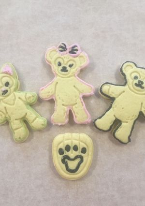 簡単♡かわいい ★型抜きクッキー★-レシピのメイン写真