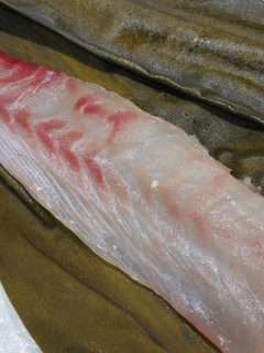 鯛の柚子昆布〆-レシピのメイン写真