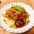 ご飯進む!豚とキャベツのコチュジャン炒め