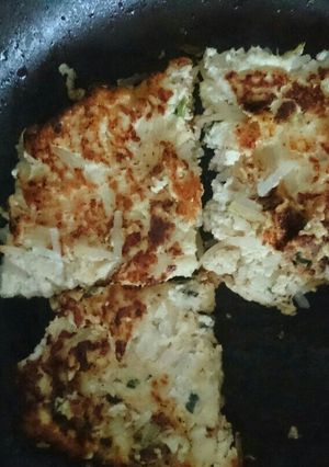 豆腐ハンバーグ-レシピのメイン写真
