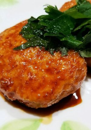 豆腐入り❤ふんわり鶏つくね♪-レシピのメイン写真