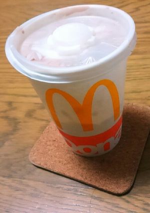 新食感？！マックシェイク-レシピのメイン写真