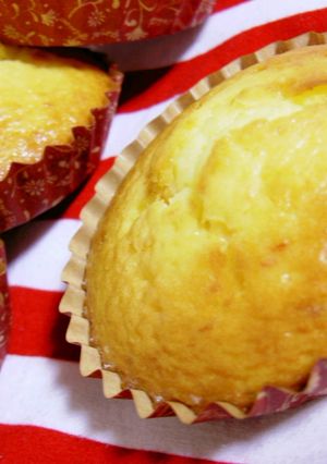 マドレーヌな♡♥チーズケーキ-レシピのメイン写真