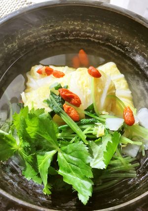 【ホシサン白だし】レンコ鯛の白菜包み♪-レシピのメイン写真