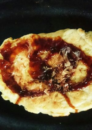 作りおきキャベツ焼きの冷凍-レシピのメイン写真