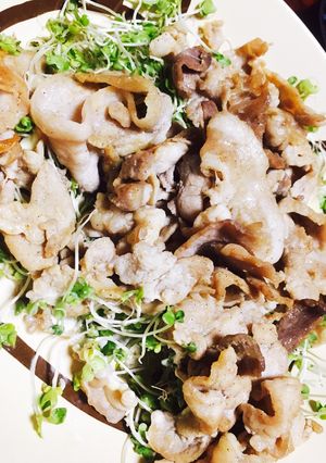 簡単肉おかず-レシピのメイン写真