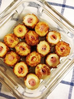 ちくわベーコン☆お弁当☆おつまみ☆こども-レシピのメイン写真