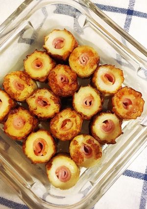 ちくわベーコン☆お弁当☆おつまみ☆こども-レシピのメイン写真