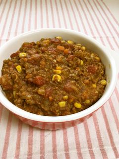作り置きOK*キーマカレー*ルウ不使用!-レシピのメイン写真