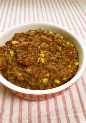 作り置きOK*キーマカレー*ルウ不使用!-レシピのメイン写真
