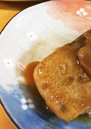 サバの味噌煮-レシピのメイン写真