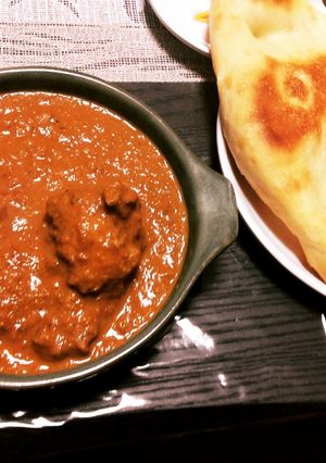 バターチキンカレー-レシピのメイン写真