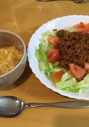 タコライス-レシピのメイン写真