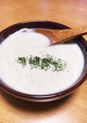 れんこんポタージュ☆-レシピのメイン写真