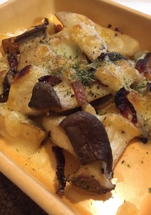 エリンギのチーズ焼き-レシピのメイン写真