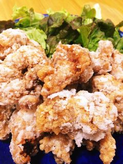 焼肉のタレで超簡単唐揚げ!-レシピのメイン写真
