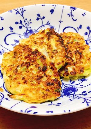 ☆ヘルシー納豆ハンバーグ☆-レシピのメイン写真