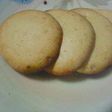 分量適当でオッケーなヘルシークッキー♪