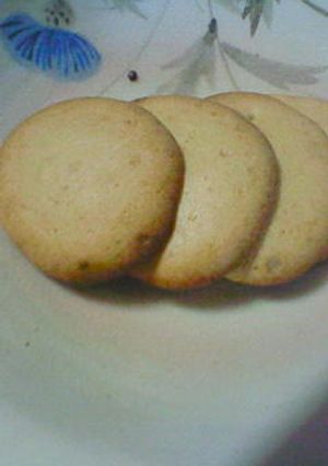 分量適当でオッケーなヘルシークッキー♪-レシピのメイン写真