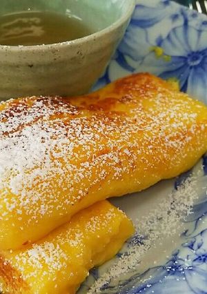 フレンチトースト☆-レシピのメイン写真