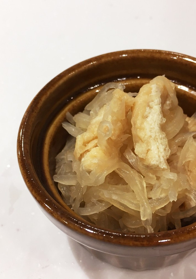 おばあちゃんの味♡大根の煮しめ-レシピのメイン写真