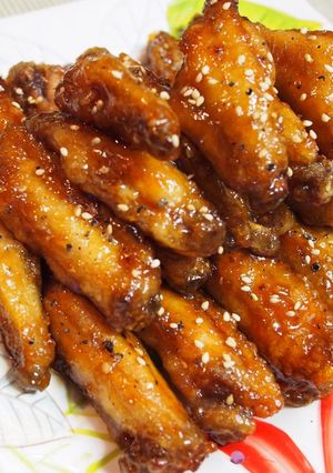 花椒の痺れる旨さ☆甘辛チキンスペアリブ☆-レシピのメイン写真