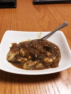 牡蠣の簡単オイスター煮-レシピのメイン写真