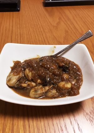 牡蠣の簡単オイスター煮-レシピのメイン写真
