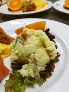 新じゃがのポテトサラダ-レシピのメイン写真