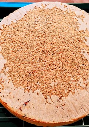 基本のスポンジケーキ♪-レシピのメイン写真
