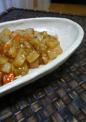 大根あったら★麻婆大根-レシピのメイン写真