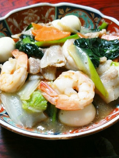 ⅲ重ね煮で八宝菜-レシピのメイン写真
