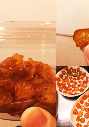 超簡単 金柑コンフィチップス(*´-`)-レシピのメイン写真